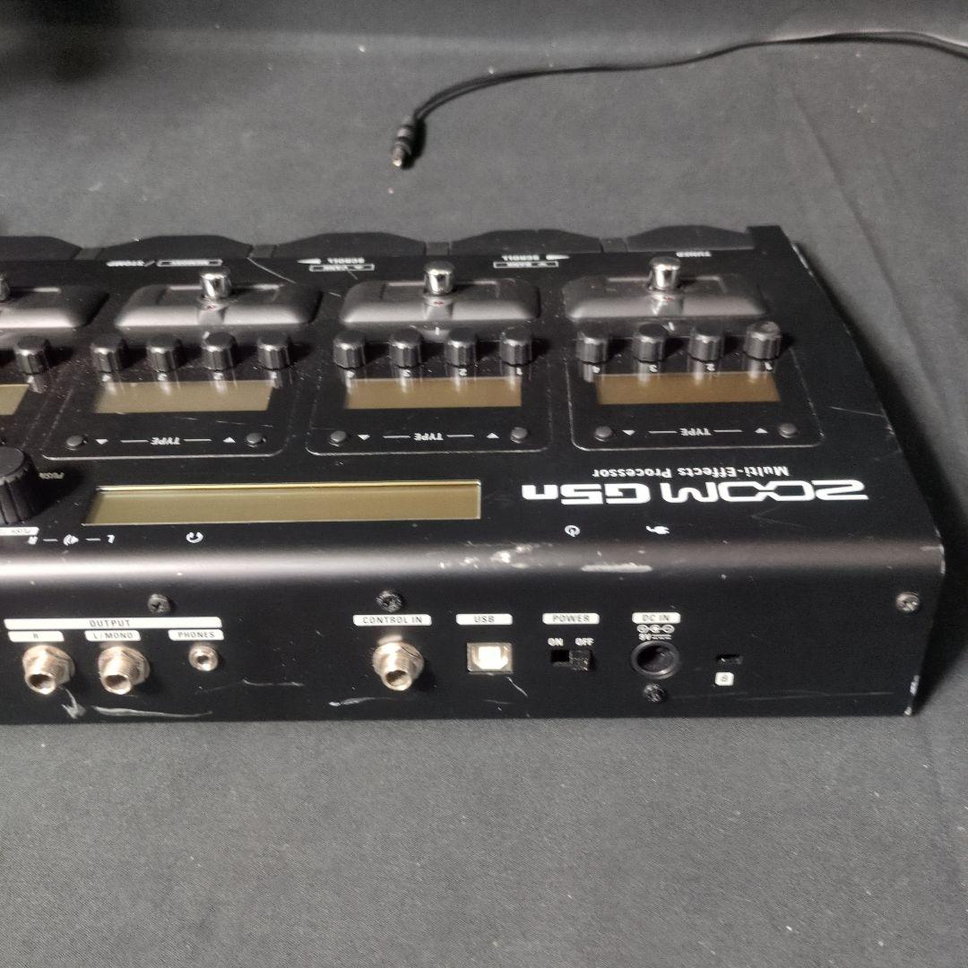 ギター ZOOM G5n Multi-Effects Processor