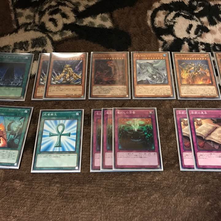 遊戯王 デッキ 十二獣