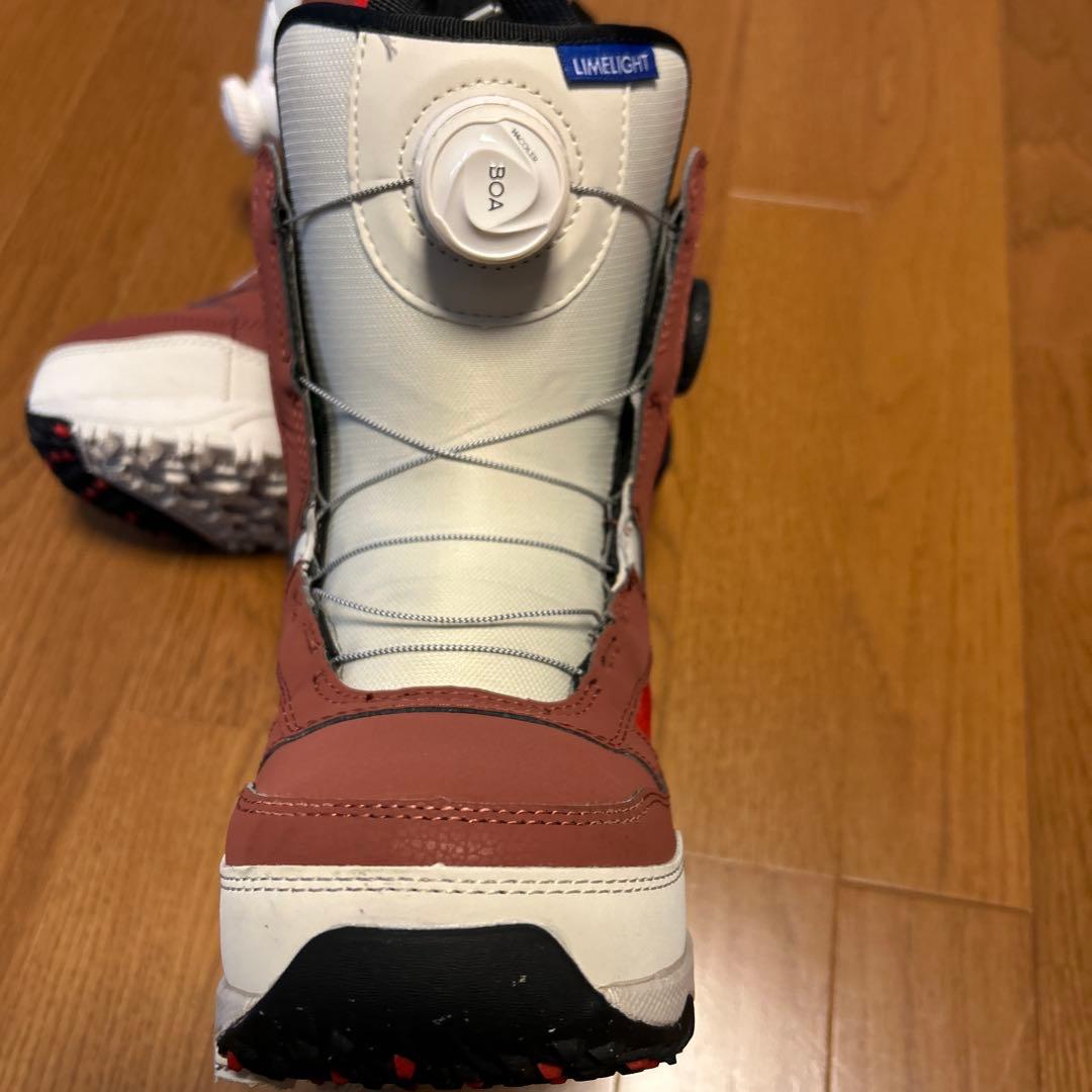 バートン　LIMELIGHT スノーボードブーツ 女性用