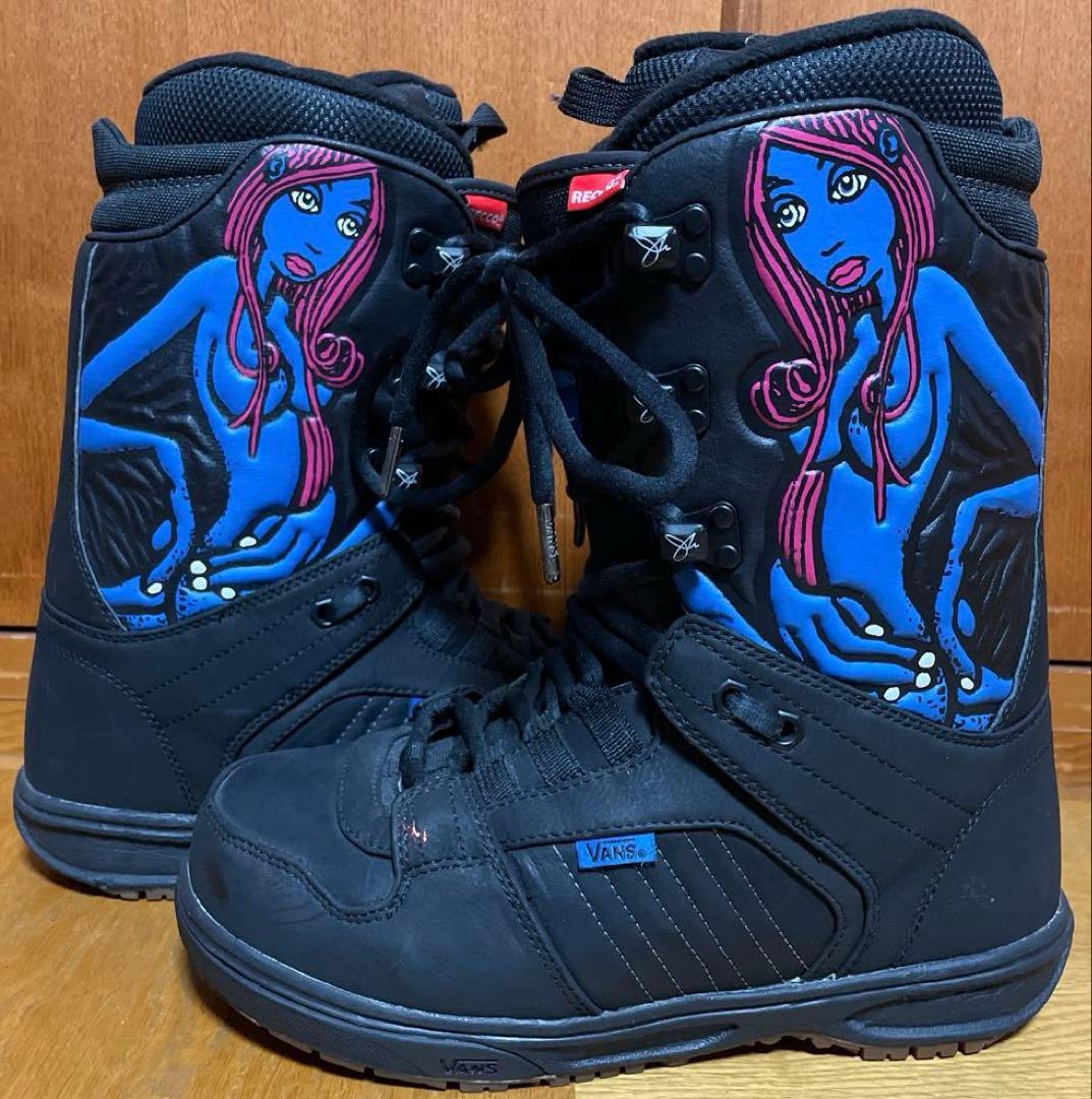vans JAMIE LYNN ジェイミーリン　バンズ　ブーツ　スノーボード