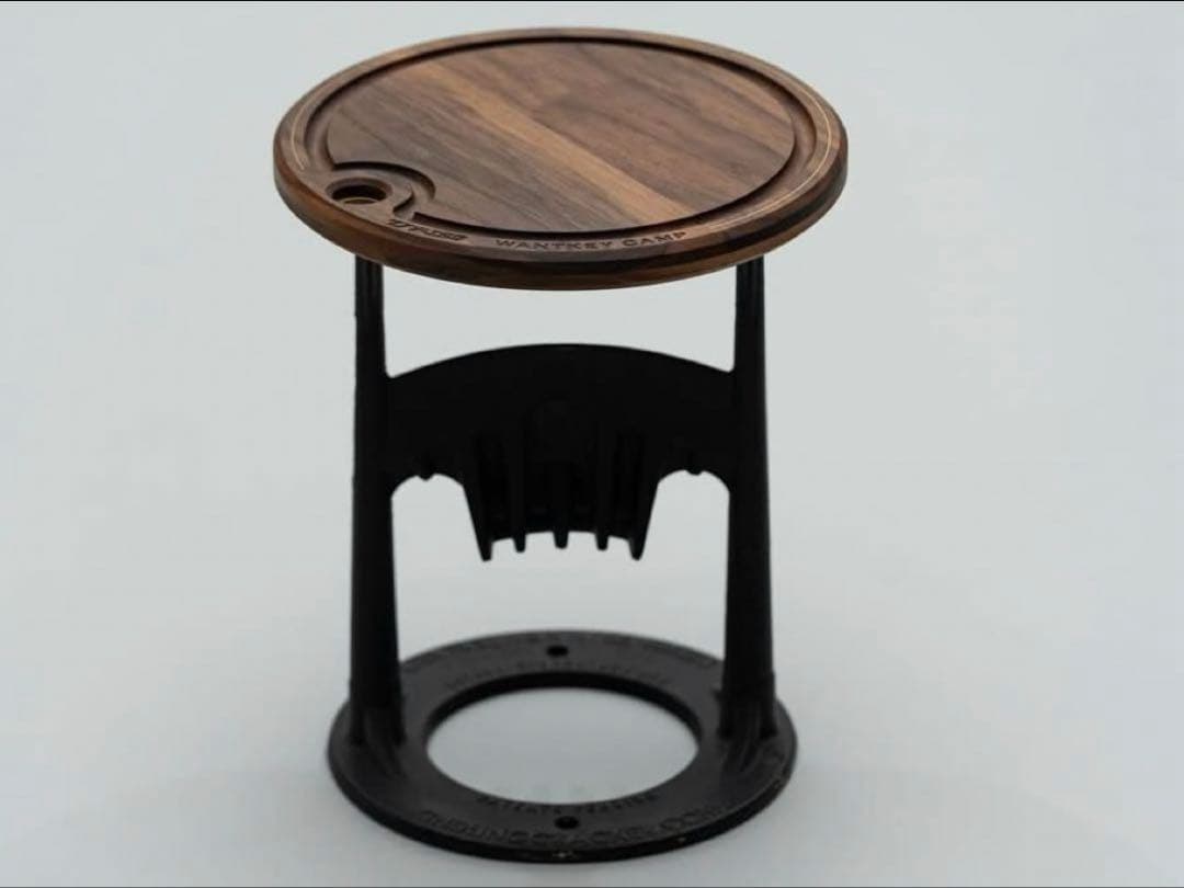 WANTKEY CAMP KC TOP 天板 5周年限定モデル！　サンゾー工務店