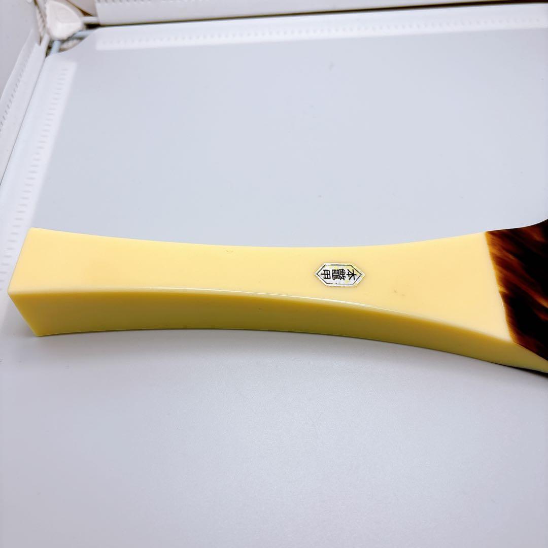 三味線　本鼈甲　撥　和楽器　弦楽器　バチ　津軽　べっ甲バチ　亀甲