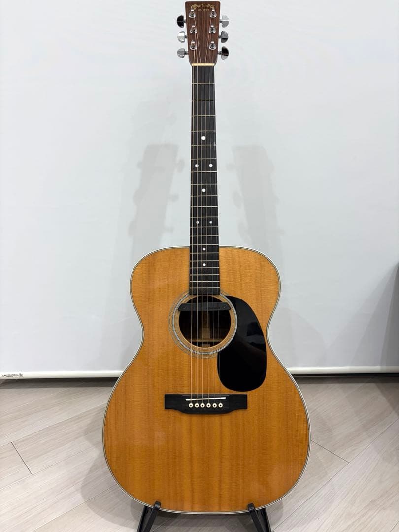 Martin 000-28 2015年製　Fishmanピックアップ付き