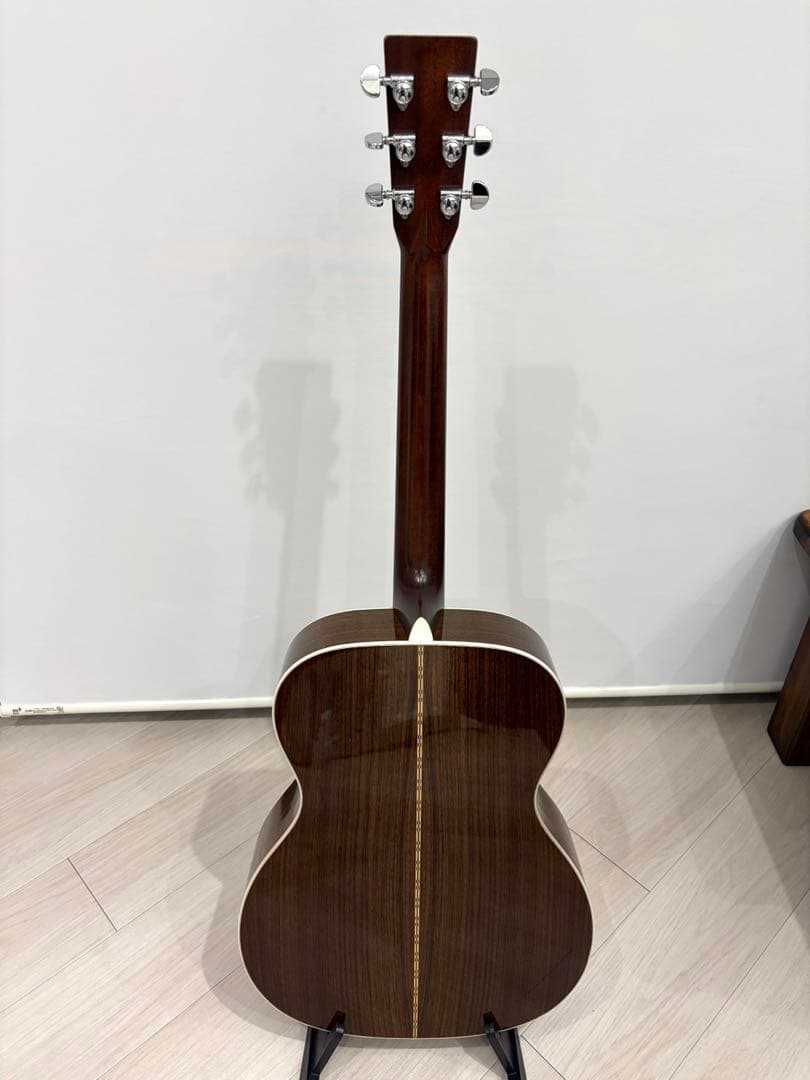 Martin 000-28 2015年製　Fishmanピックアップ付き