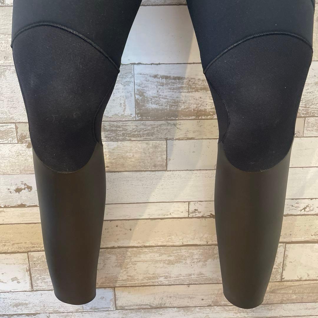 【RASH 170cm 70kg】メンズ ML/L セミドライ 5/6裏起毛