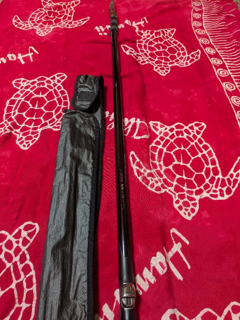 NF　BASIS　極翔 1.5 ・530 　美品　磯竿