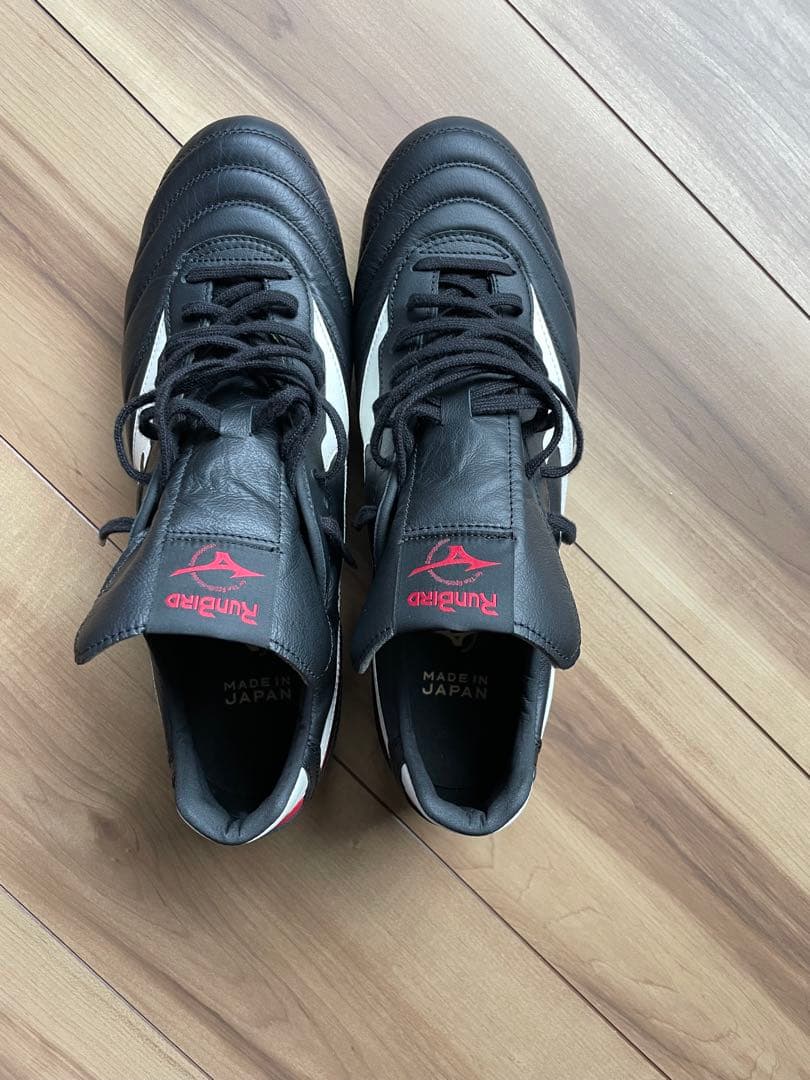 【レアモデル】　モレリアZERO JAPAN （Run Bird）500足限定