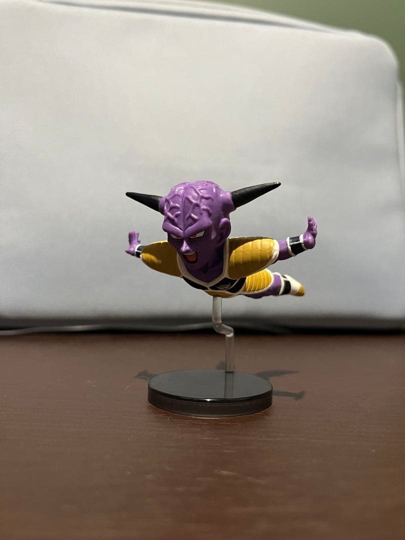 【ベジータ無念…】ワーコレ30周年 vol.2（箱傷みアリ、ベジータは支柱折れ）