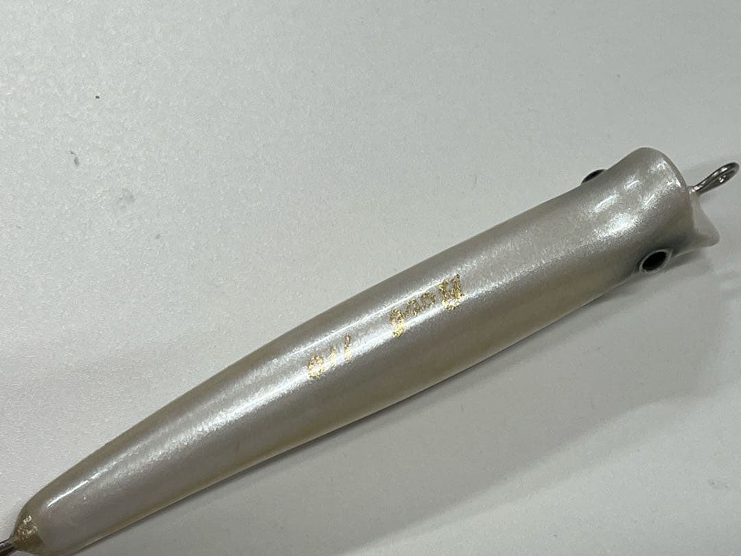 原工房　ブーツ　110 純正アワビ