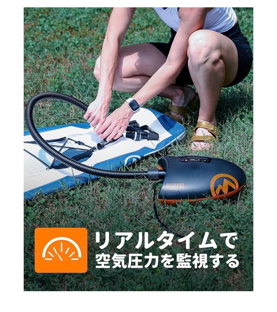 LAHAINA 窓付き ホワイトウッド スタンドアップパドルボードSUP