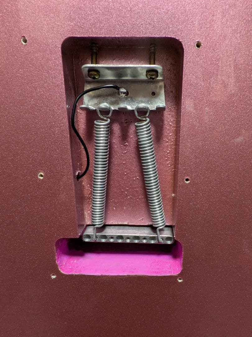 Bacchus ストラトキャスター SSH ユニバースシリーズ