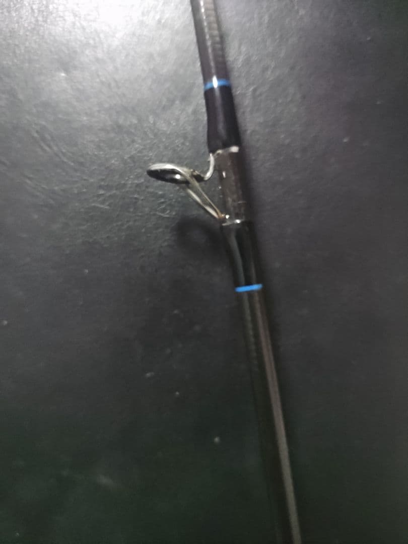 タマタマルアー　ビバップ5.0 ロッド トップウォーター バス ショートロッド