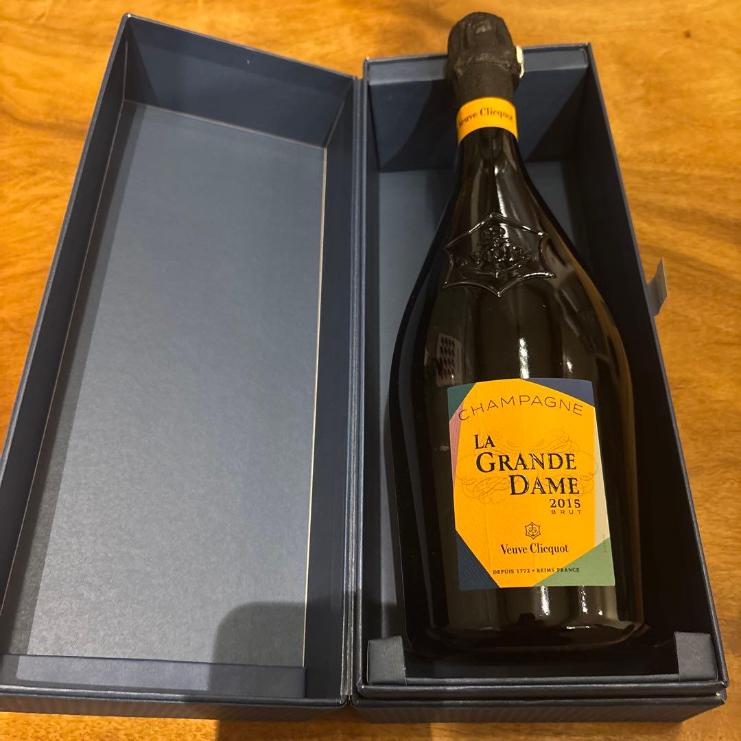 その他 Veuve Clicquot La Grande Dame 2015 750ml