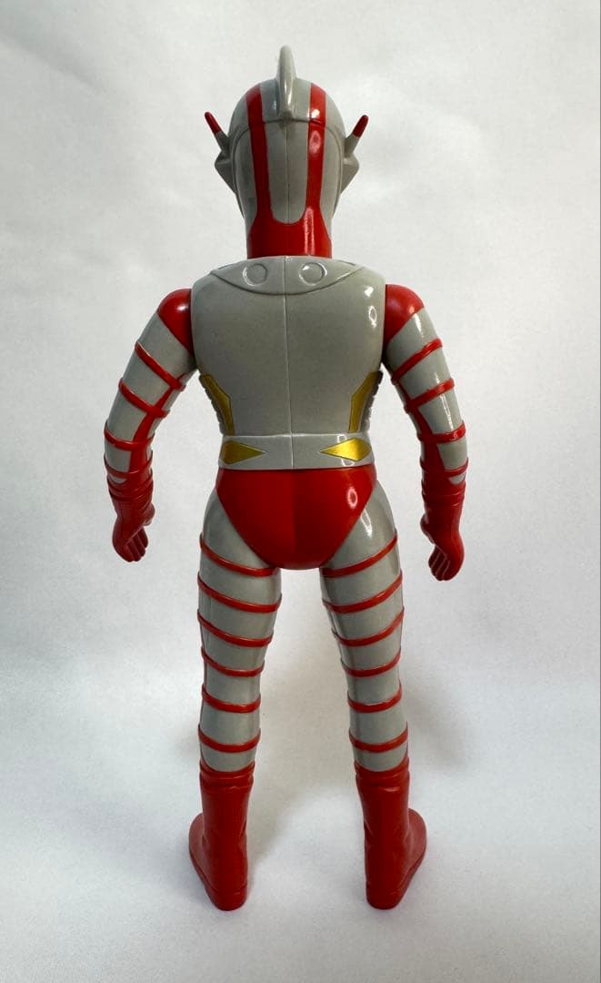 やまなや 銀河連邦シリーズ ジャンボーグA ソフビ