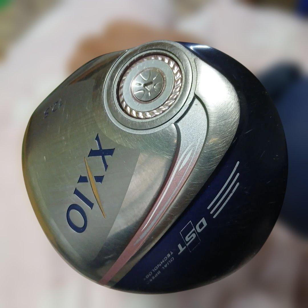 ゼクシオナインドライバー　レディース