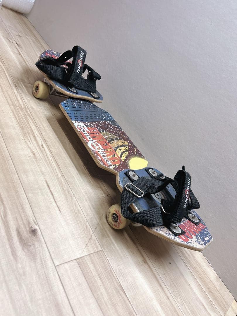 DIMENSION ストリーボ　ストリートボード　スノーボード オフトレ 用