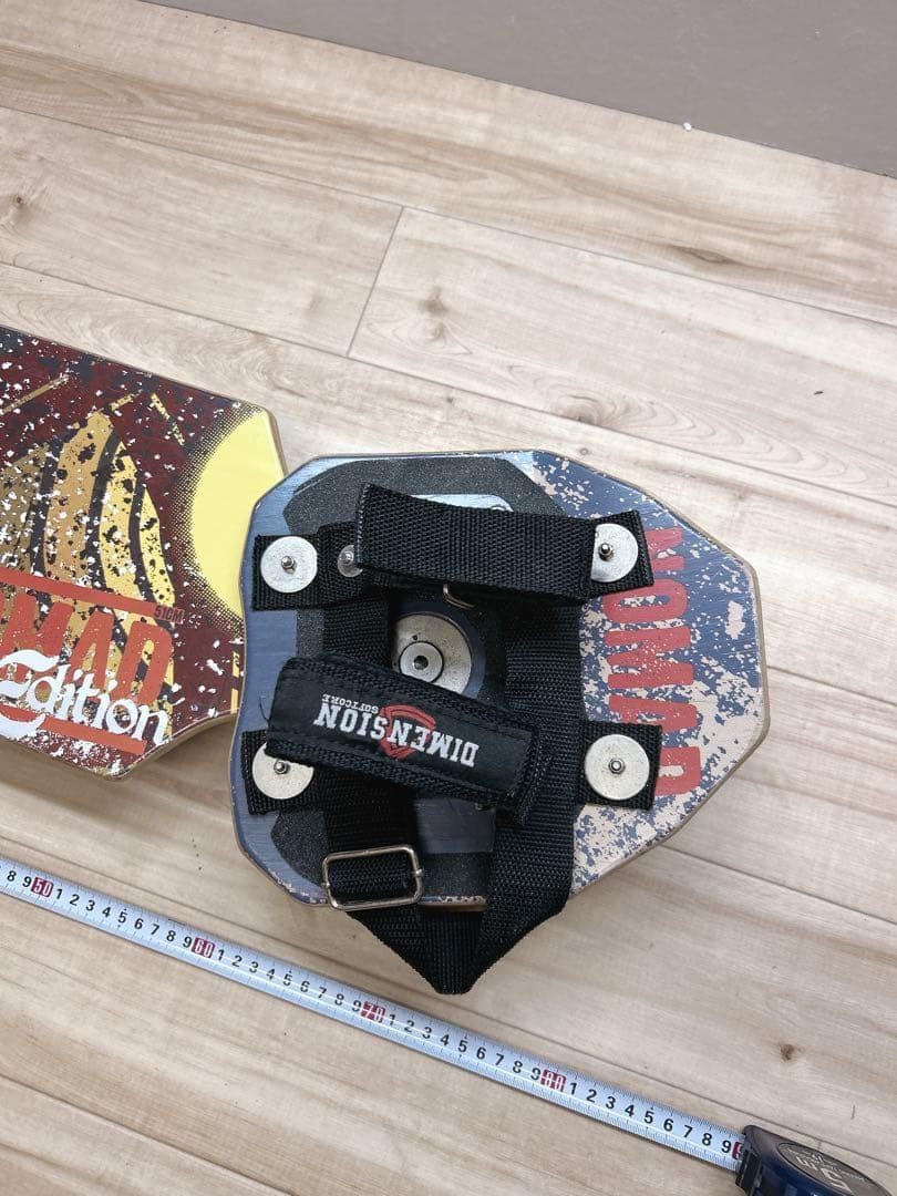 DIMENSION ストリーボ　ストリートボード　スノーボード オフトレ 用