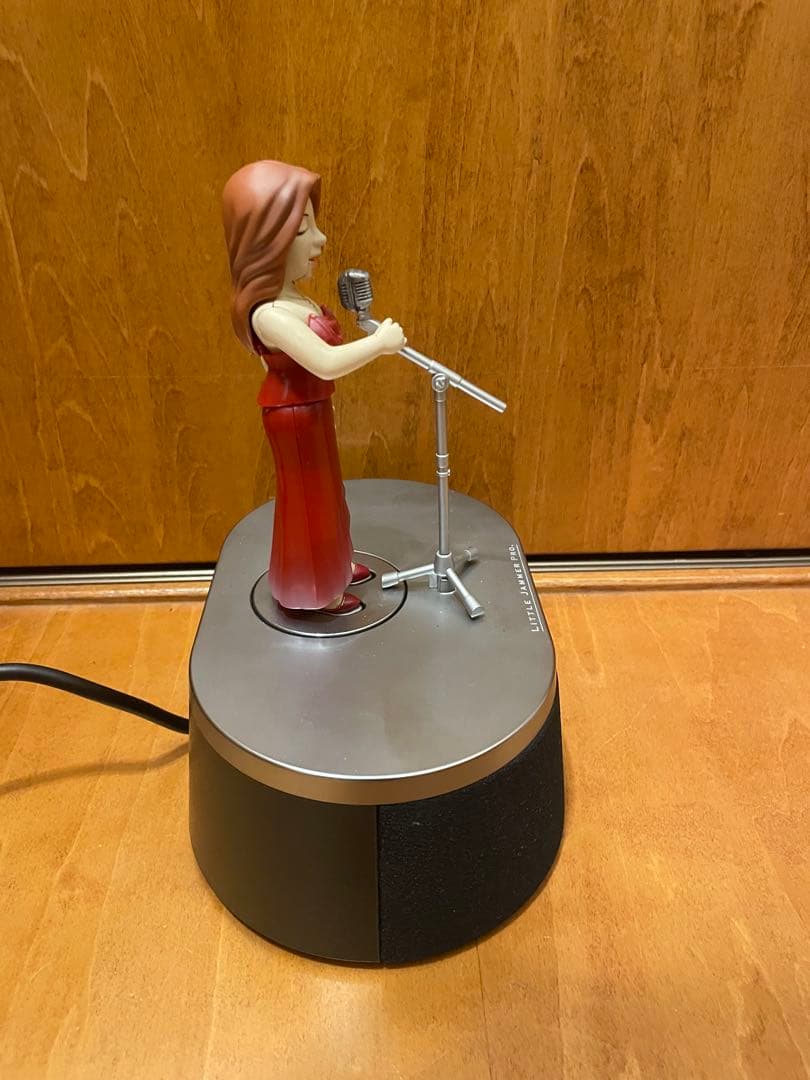 【美品完動】リトルジャマープロ　ヴォーカリスト LITTLE JAMMER