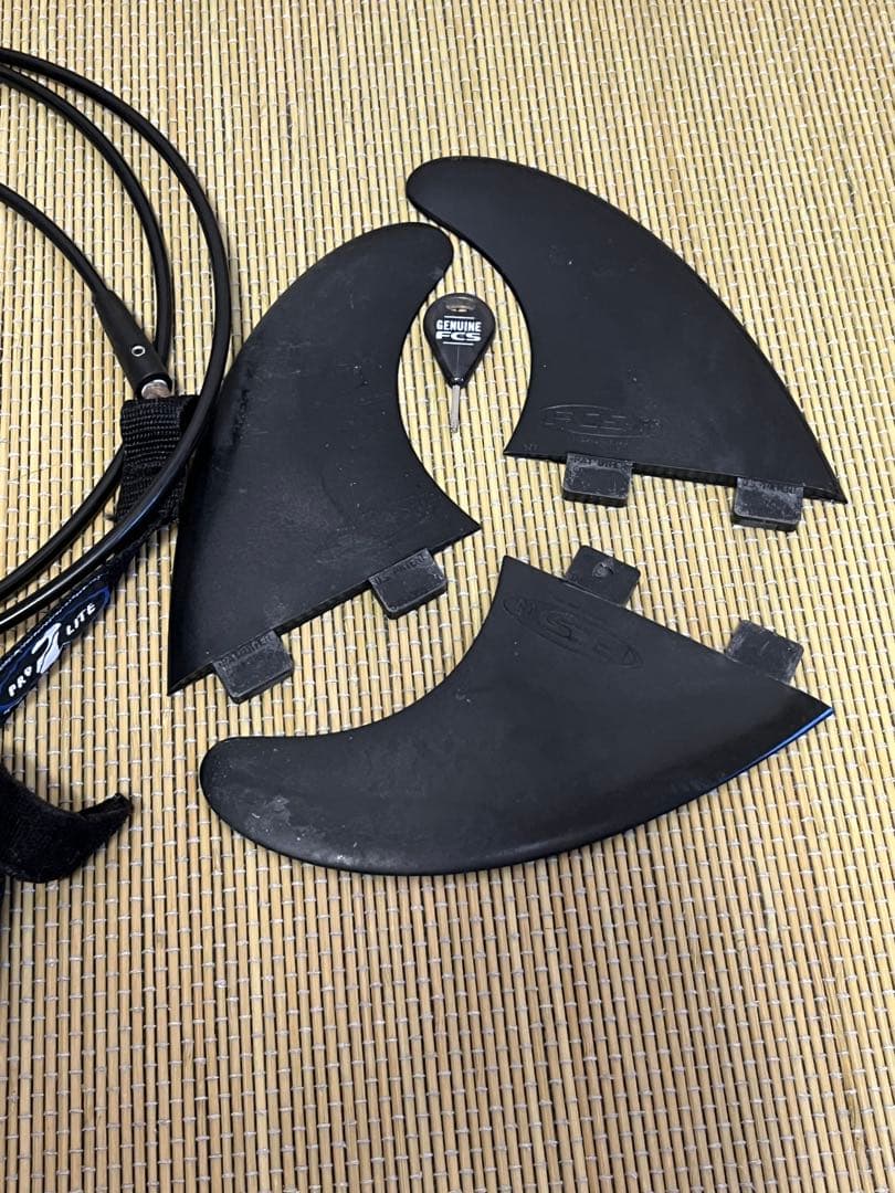 ジャスティス　サーフボード　中古　5.10