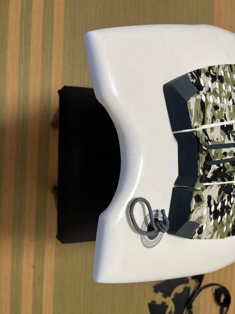 ジャスティス　サーフボード　中古　5.10