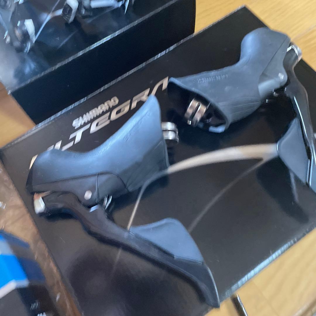 SHIMANO R8000 アルテグラコンポセット カスタム品