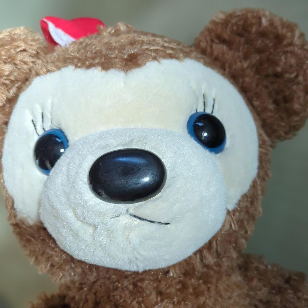 クラシカルキュートベア ぬいぐるみ ビッグ