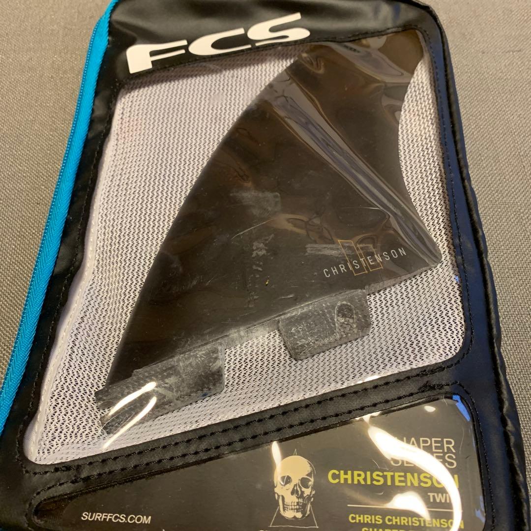 Fcs2 クリスティンソン　ツインフィン