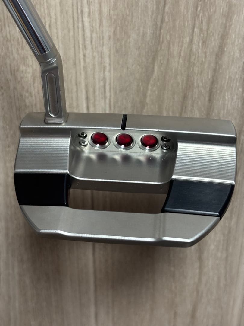 Scotty Cameron Fastback 1.5パター
