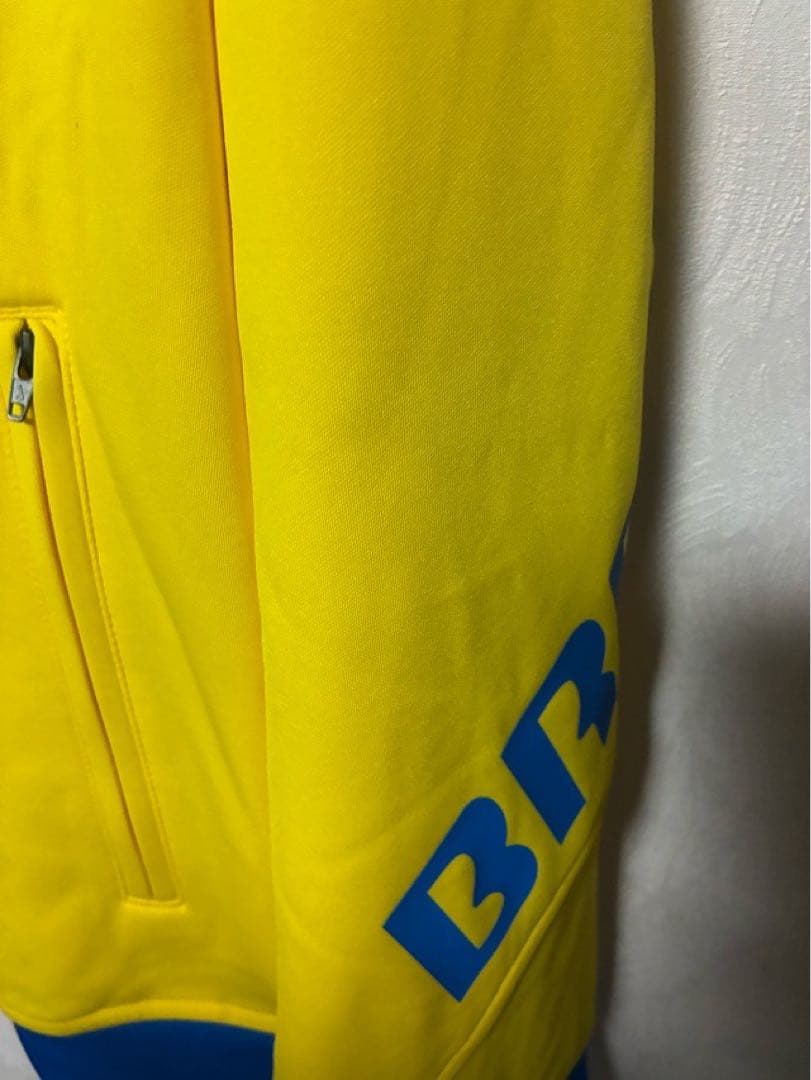 NIKE ナイキ ブラジル代表 アカデミージャケット 新品 Lサイズ ジャージ