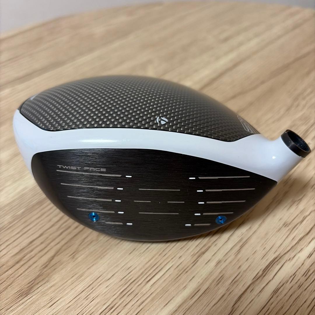 ツアー支給品 SIM MAX ドライバーヘッド ＋刻印