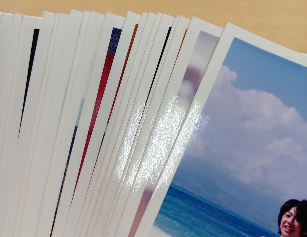 ❶ ⑧ 嵐 相葉雅紀 公式写真 40枚 まとめ売り