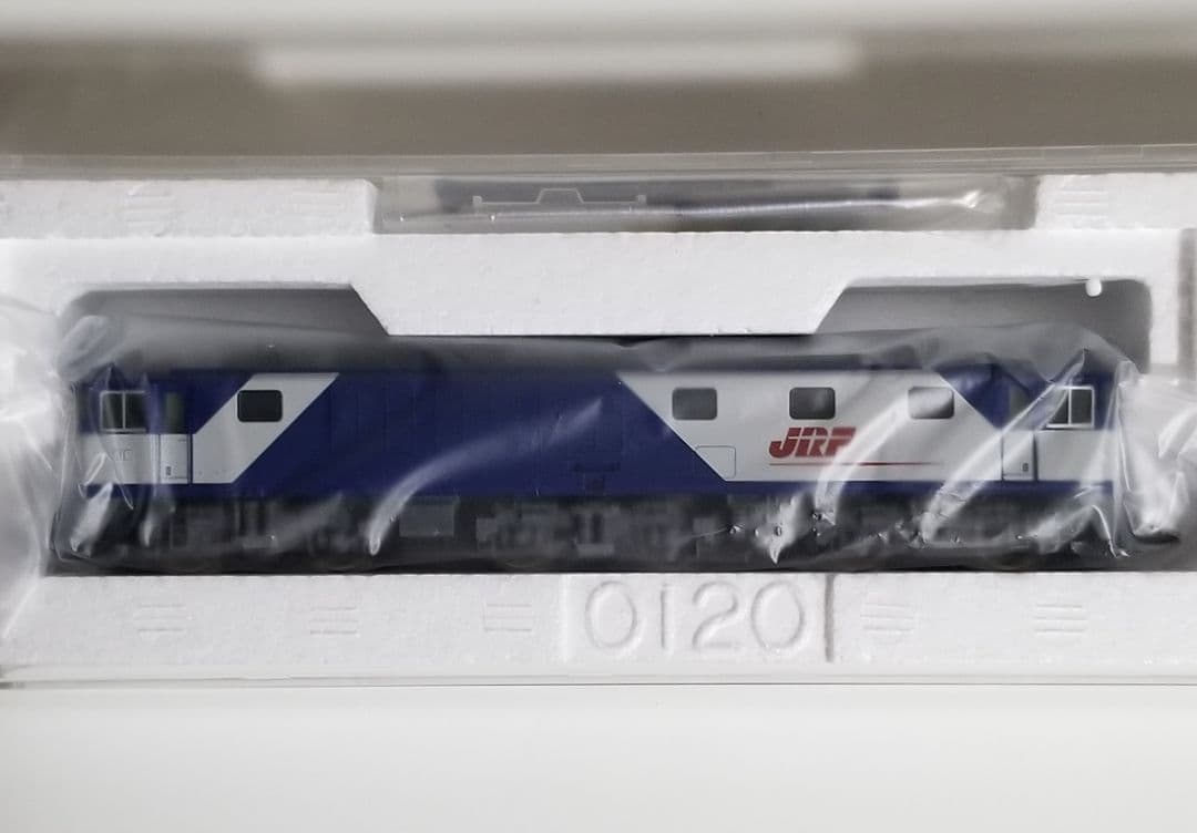 TOMIX　JR EF64-1000形電気機関車(1009号機)