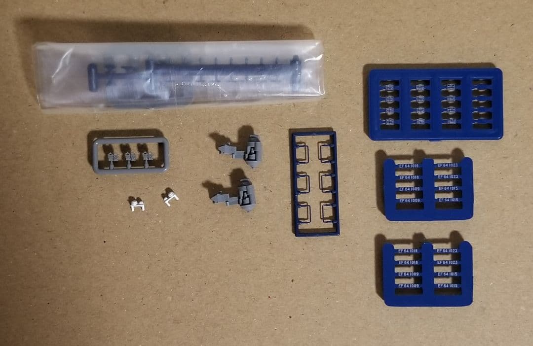 TOMIX　JR EF64-1000形電気機関車(1009号機)