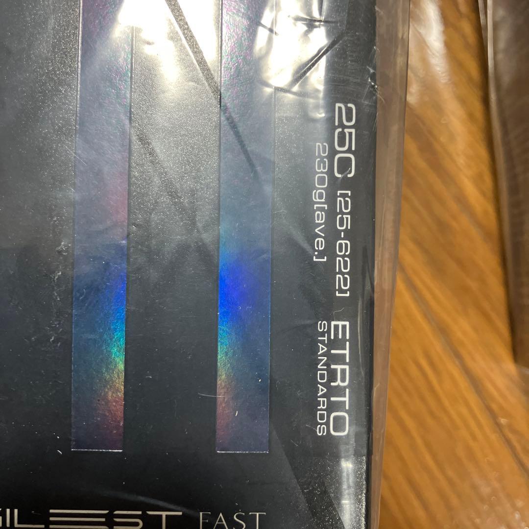 AGILEST FAST 25C クリンチャータイヤ 2本セット