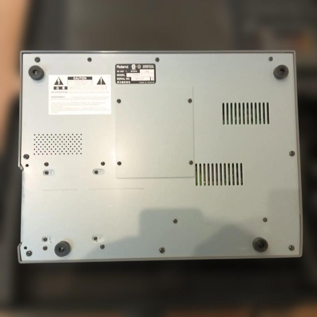 ROLAND　VS-840EX マルチトラックレコーダー　ケース　説明書あり