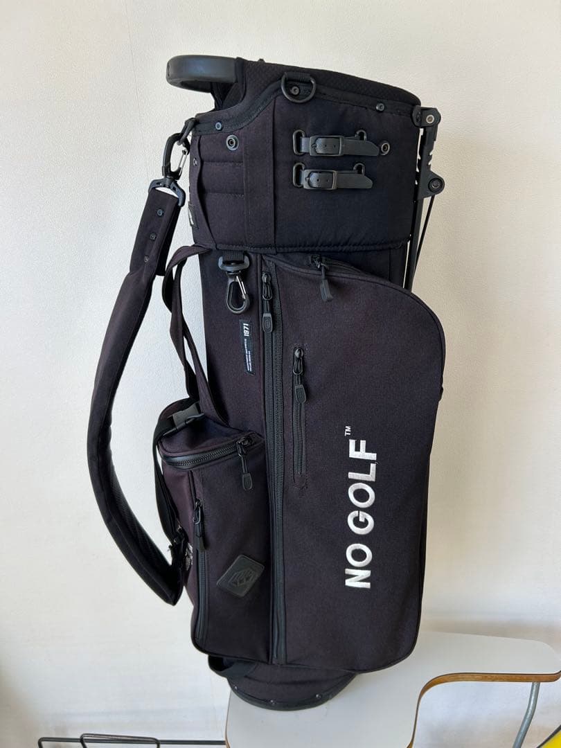 NOGOLF JONES TrouPerＲキャディバック