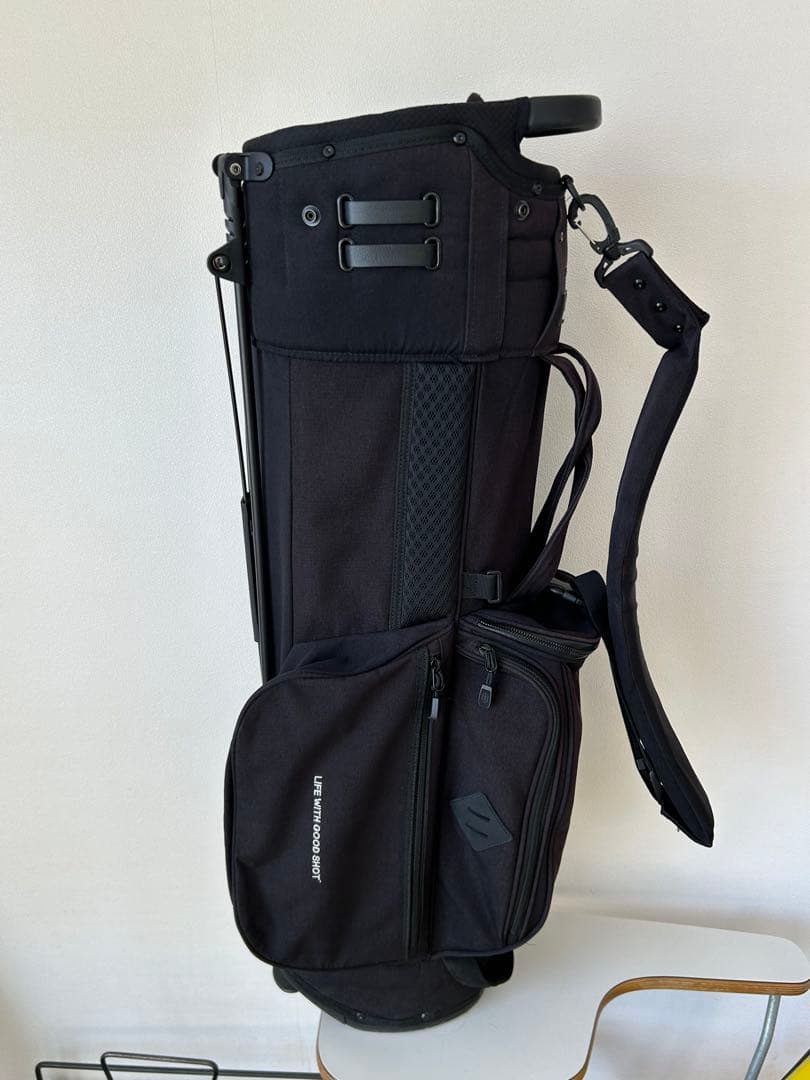 NOGOLF JONES TrouPerＲキャディバック