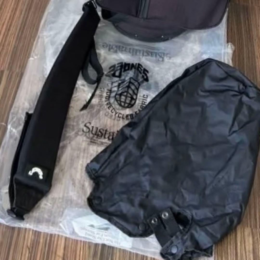 NOGOLF JONES TrouPerＲキャディバック