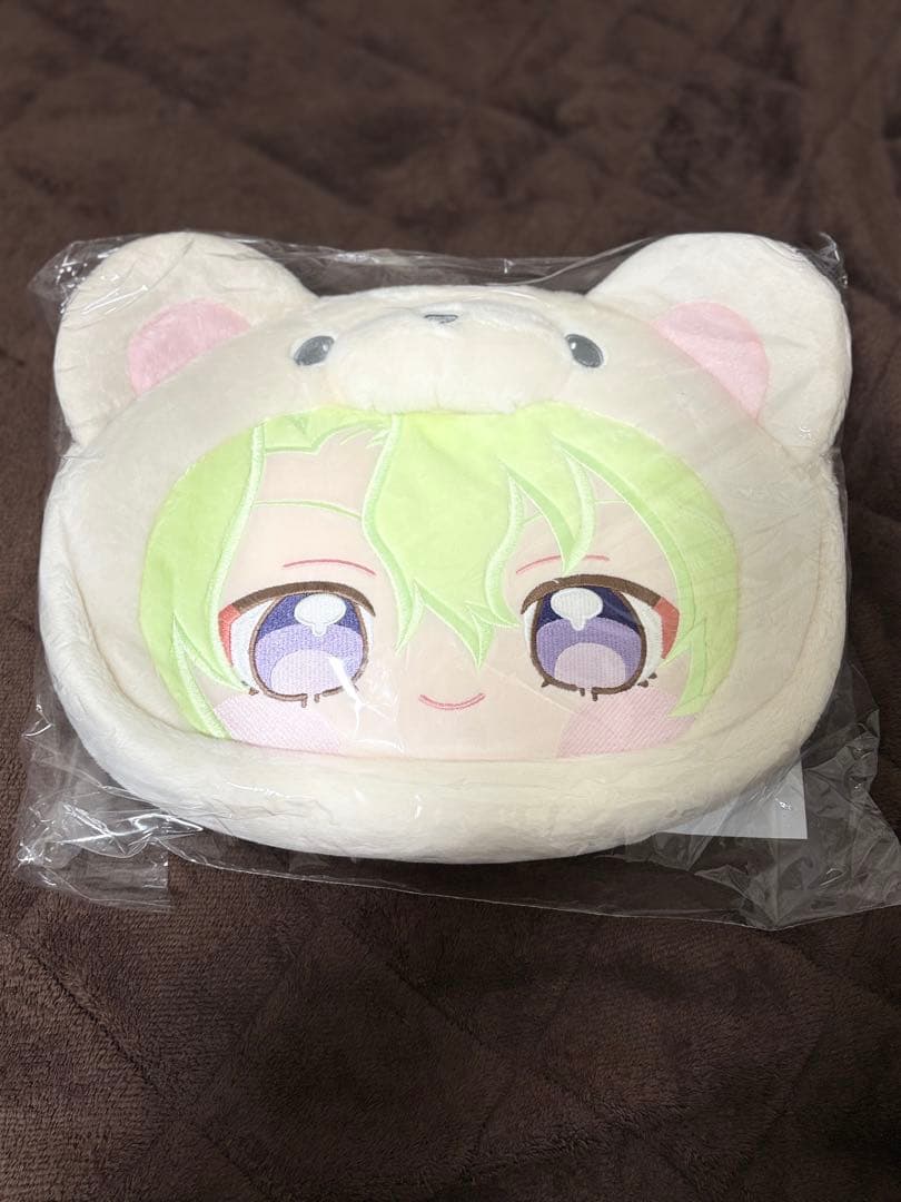 あんスタ いつぬい おかおBIGショルダー 巴日和