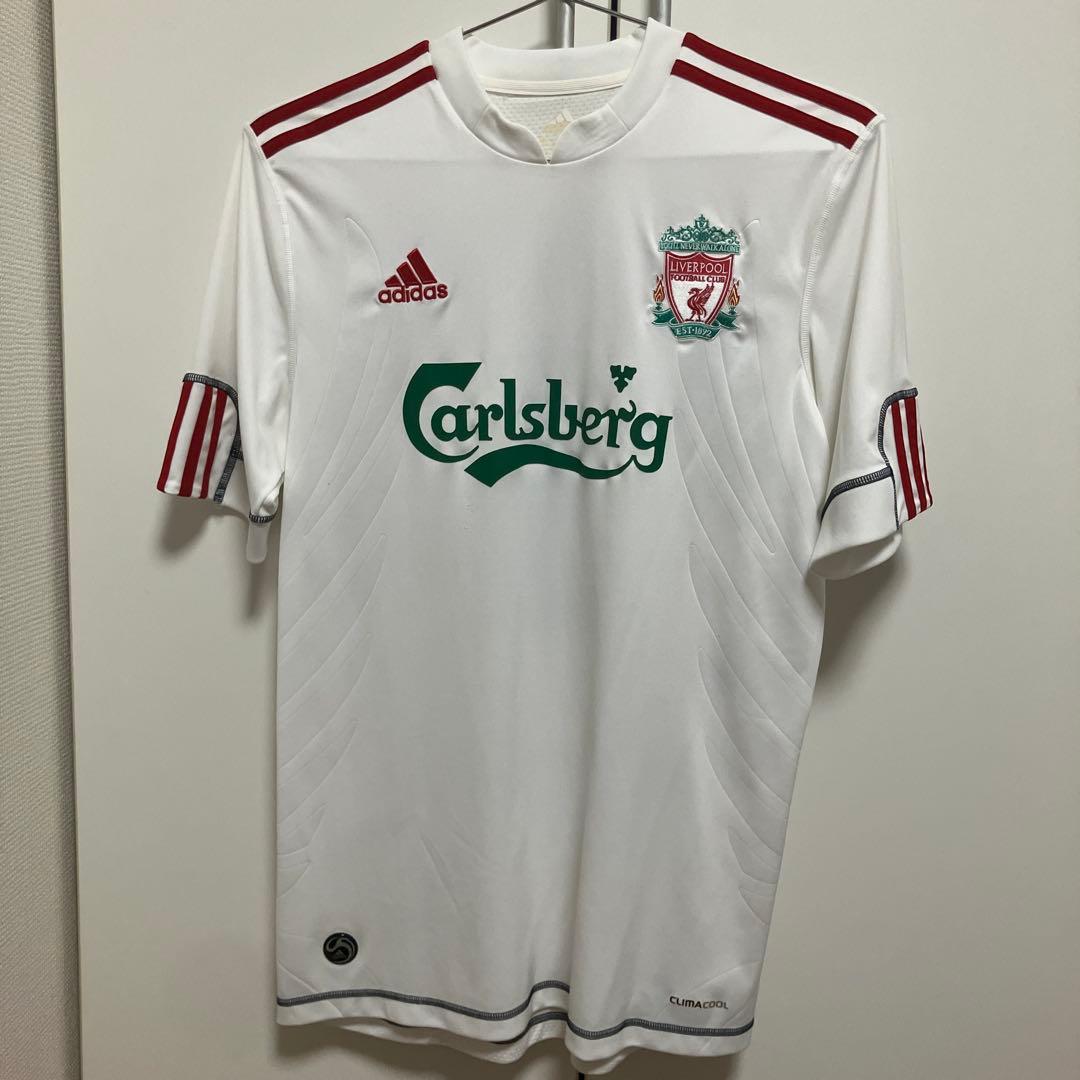 リバプール ユニフォーム #スティーブン・ジェラード