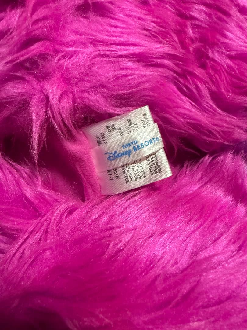 チェシャ猫 マフラーキャップ ディズニー