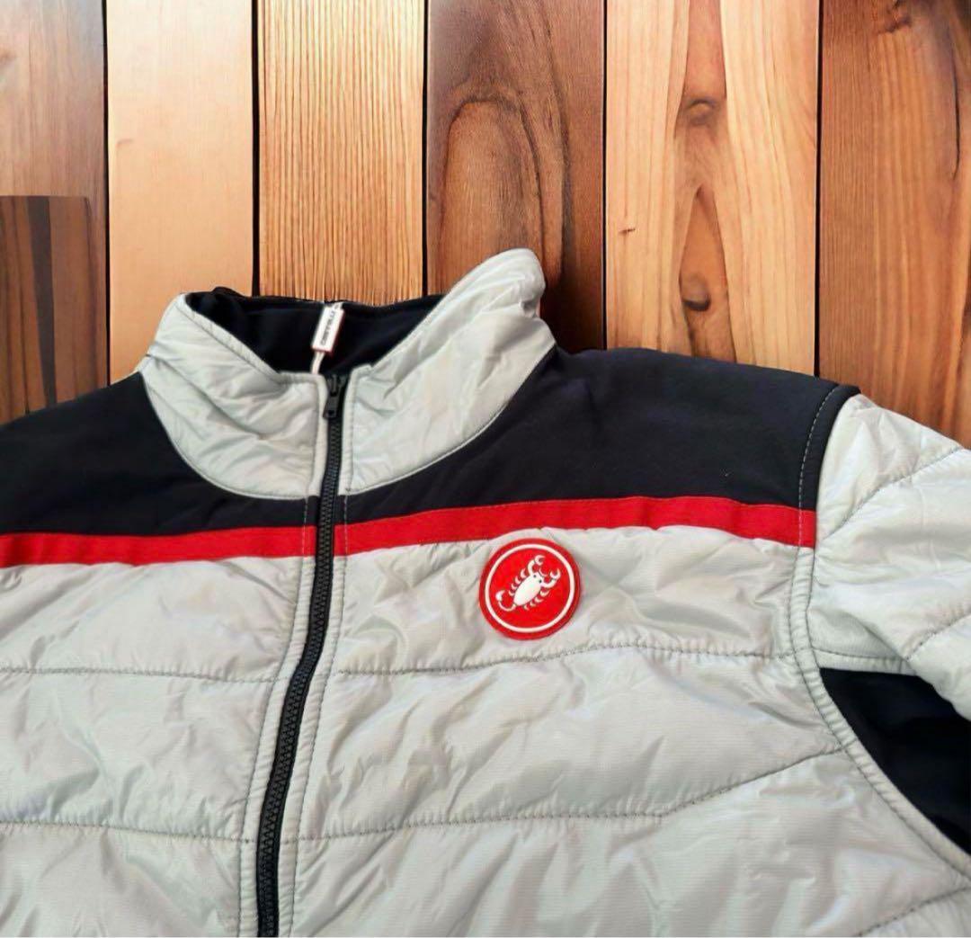 大幅値下！新品CROSS PRERACE JACKET L