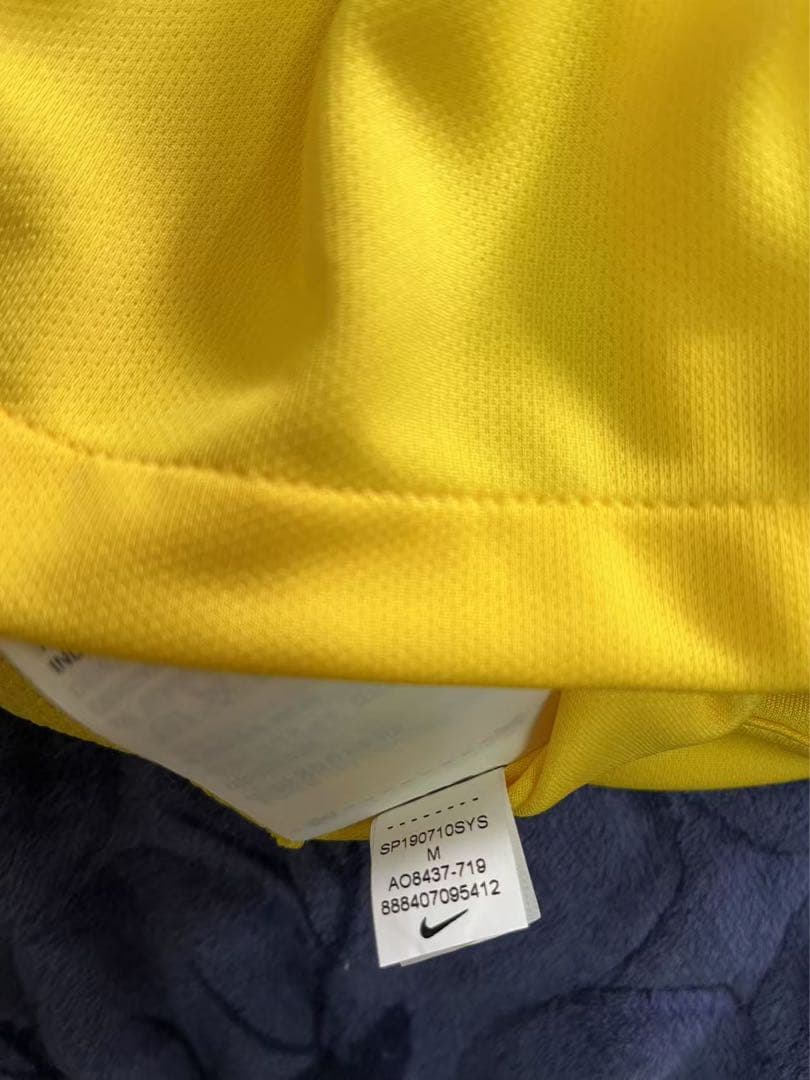 【選手支給品】2019広州恒大ACLAway#8パウリーニョ選手