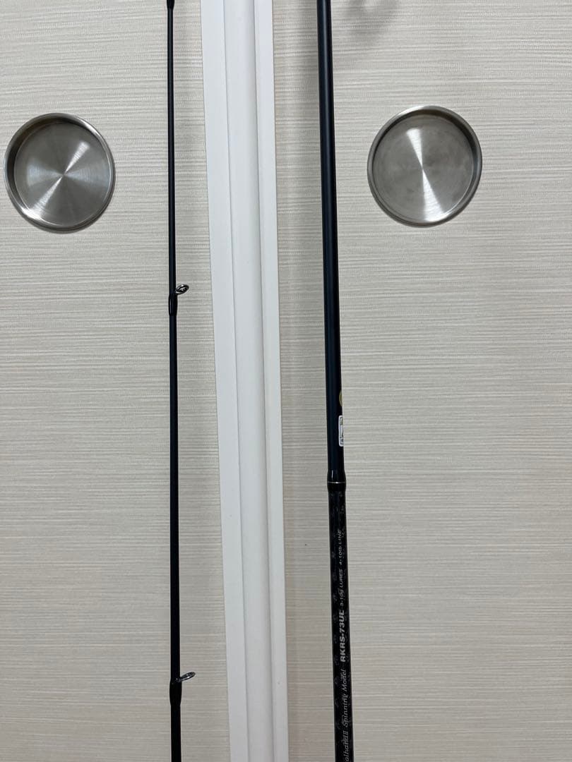 パームス　レラカムイRKRS-73UL 【トラウトロッド】 7.3フィート