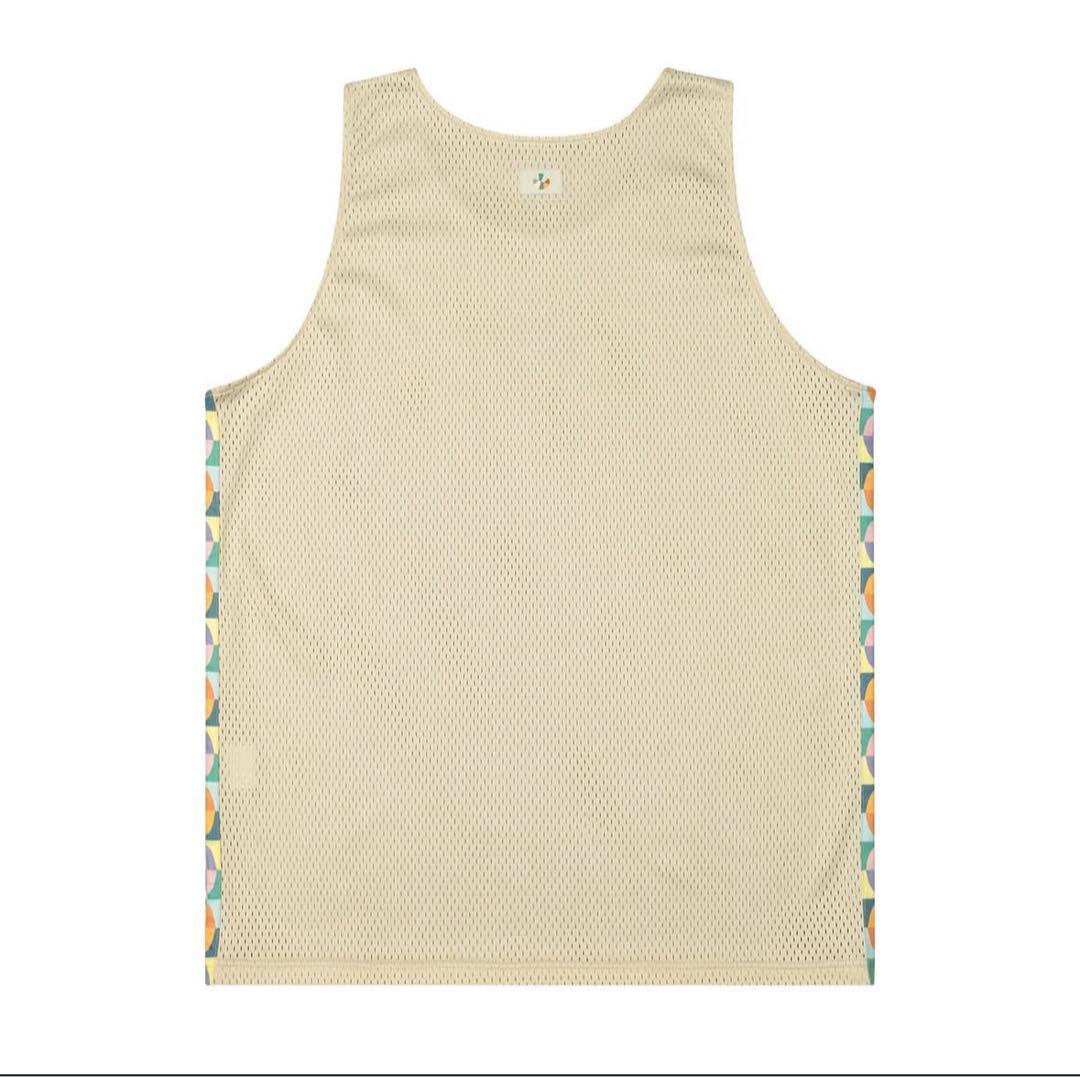 完売品 ボーラホリック TSC 2023 メッシュセットアップ パープル 新古品