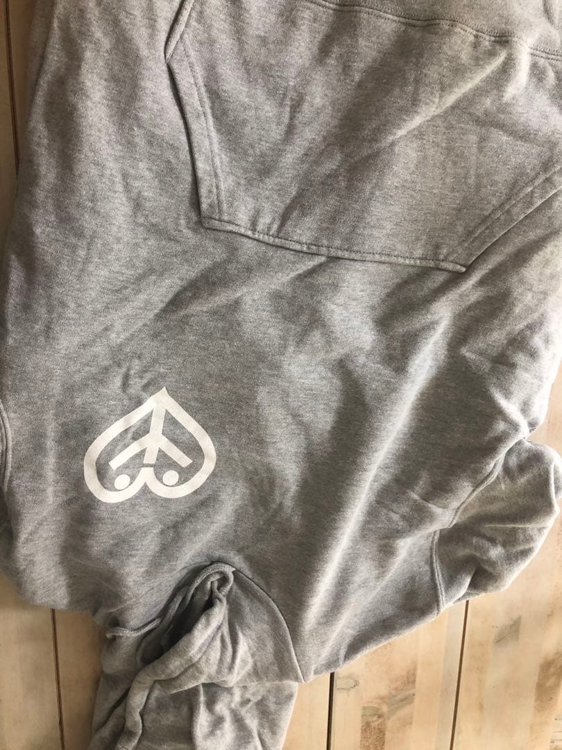 岡村靖幸　岡村靖幸　レアパーカー　スエットパーカー新品　スエット