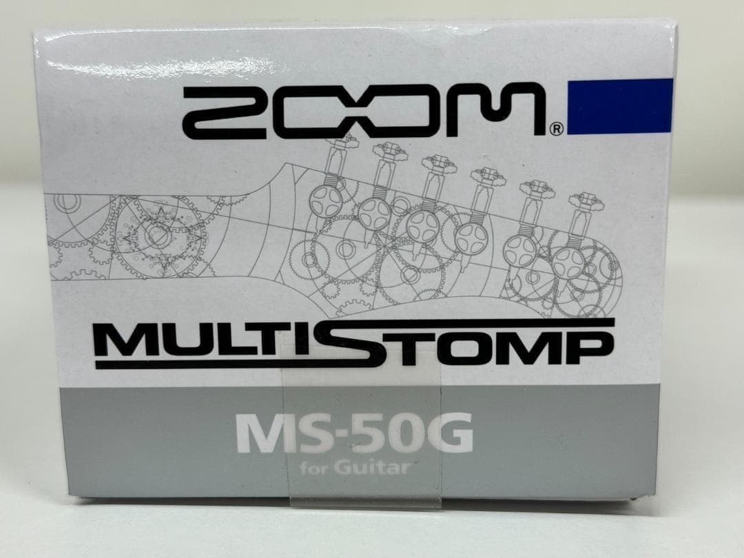 MULTI STOMP MS-50G for Guitar 新品未開封