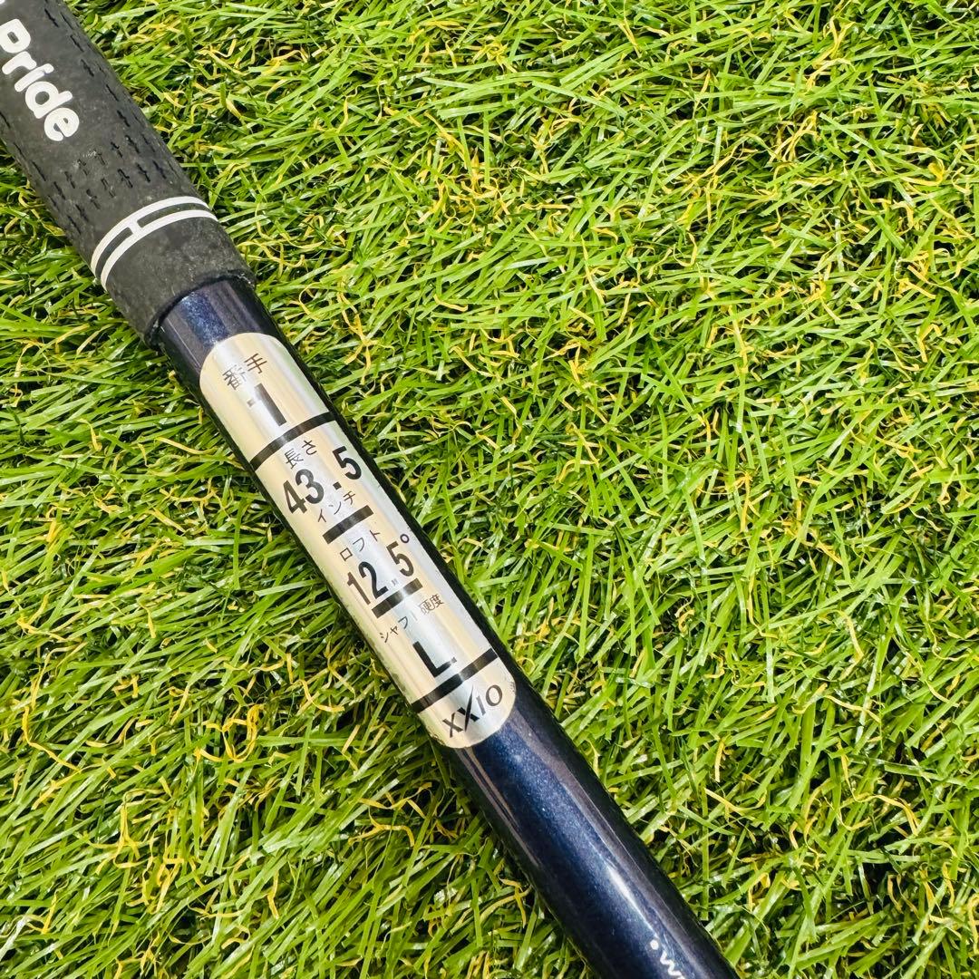 XXIO 4代目 レディース ドライバー 12.5°（L）