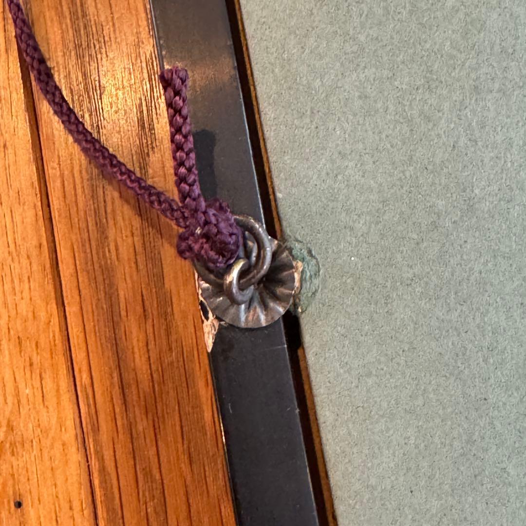 希少品★岡田茂吉 岡田自観　観音図　世界救世教教祖　 額装　真作肉筆保証　明主様