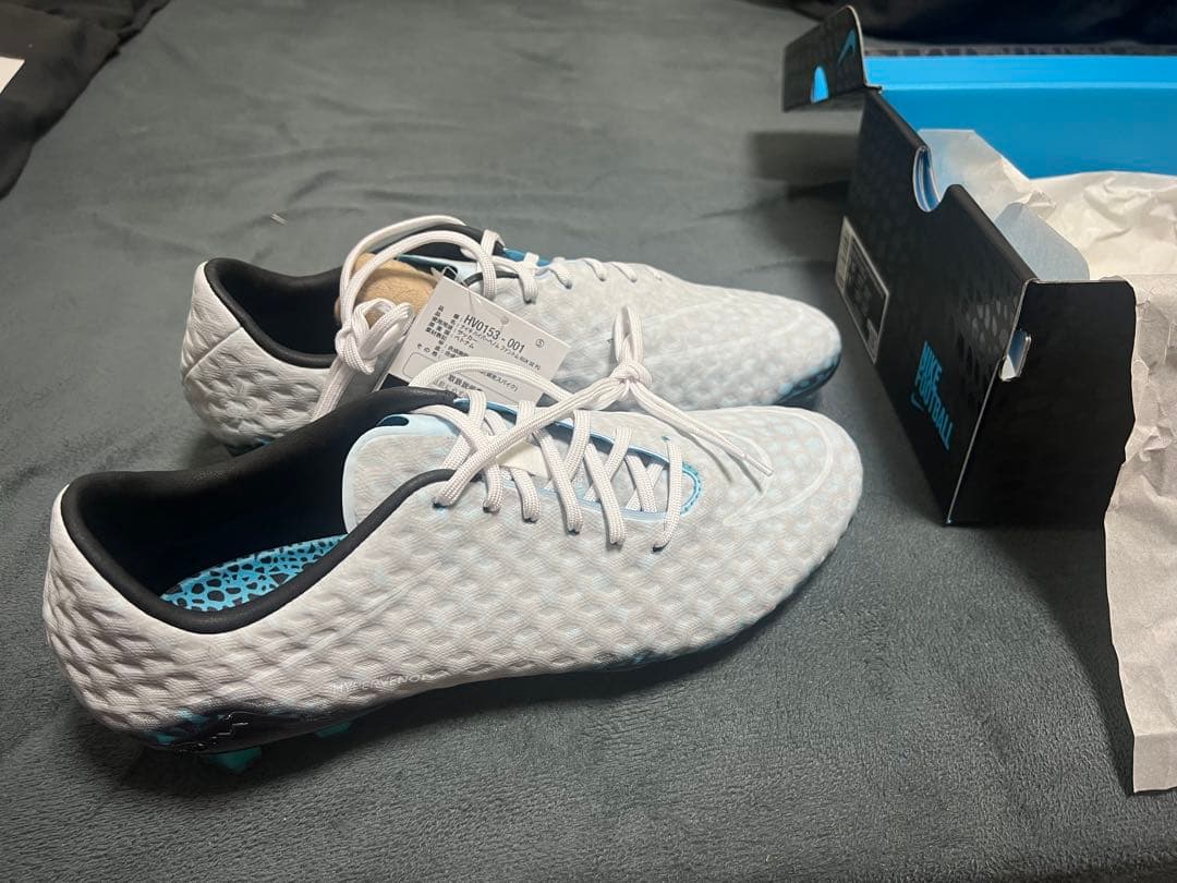 27.5cm-NIKE ハイパーヴェノムファントム RGN SE FG